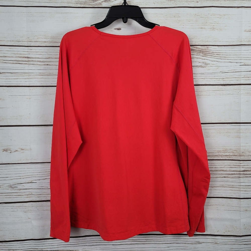 Coolibar | Hightide Long Sleeve Swim Shirt - Picture 6 of 9